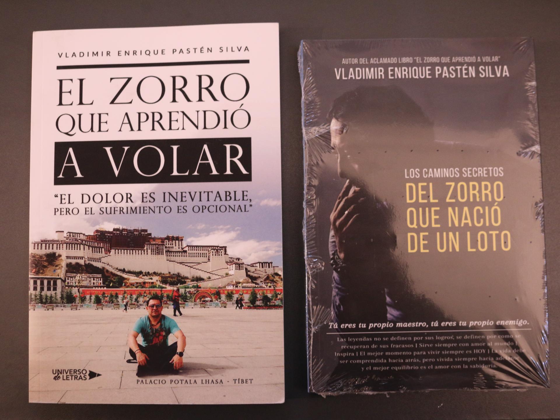 portada de libros