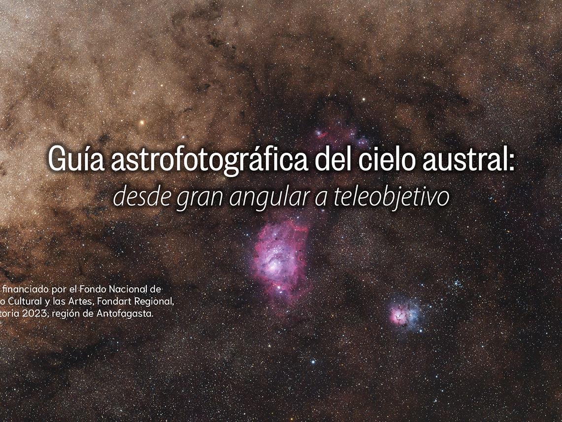 afiche astrofotografía